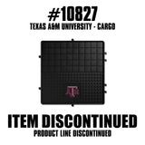 Texas A&M Aggies Heavy Duty Cargo Mat 31"x31" - Texas A&M