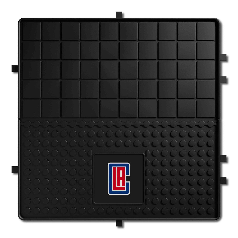 Los Angeles Clippers Heavy Duty Cargo Mat 31"x31" - Los Angeles Clippers