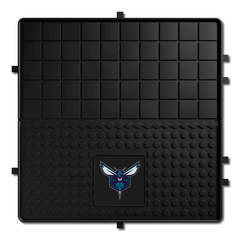 Charlotte Hornets Heavy Duty Cargo Mat 31"x31" - Charlotte Hornets