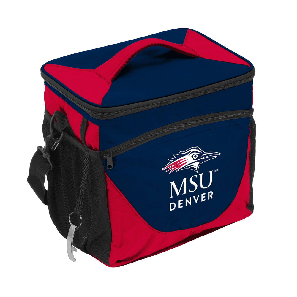 Metro Denver 24 Can Cooler - Logo Brands - Flyclothing LLC