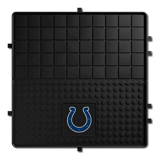 Indianapolis Colts Heavy Duty Cargo Mat 31"x31" - Indianapolis Colts