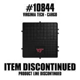 Virginia Tech Hokies Heavy Duty Cargo Mat 31"x31" - Virginia Tech