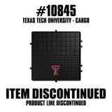 Texas Tech Red Raiders Heavy Duty Cargo Mat 31"x31" - Texas Tech