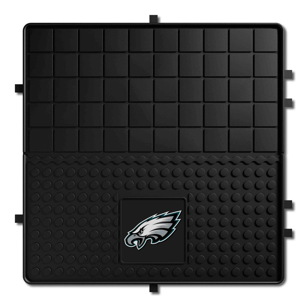 Philadelphia Eagles Heavy Duty Cargo Mat 31"x31" - Philadelphia Eagles