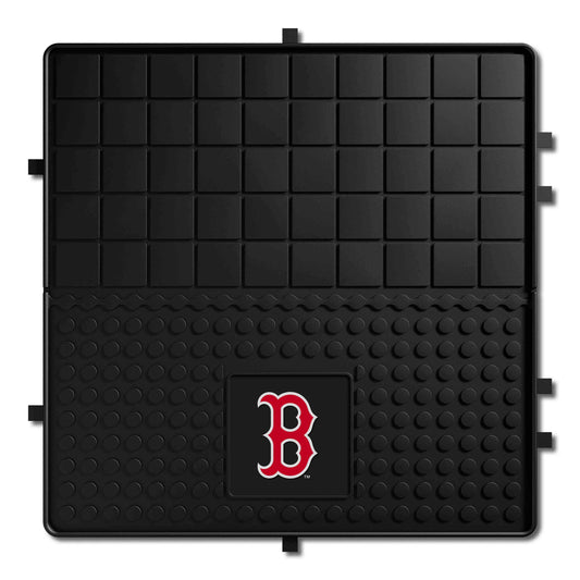 Boston Red Sox Heavy Duty Cargo Mat 31"x31" - Boston Red Sox