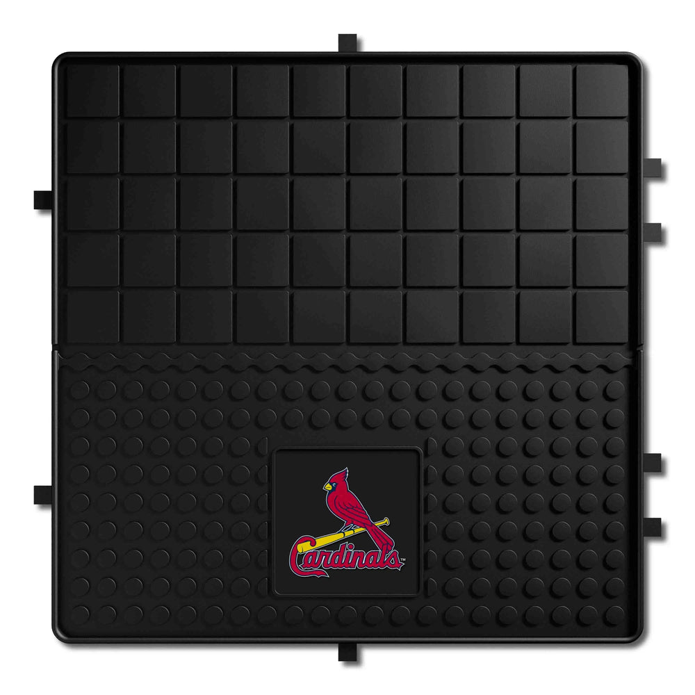 St. Louis Cardinals Heavy Duty Cargo Mat 31"x31" - St. Louis Cardinals