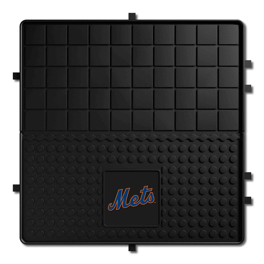 New York Mets Heavy Duty Cargo Mat 31"x31" - New York Mets