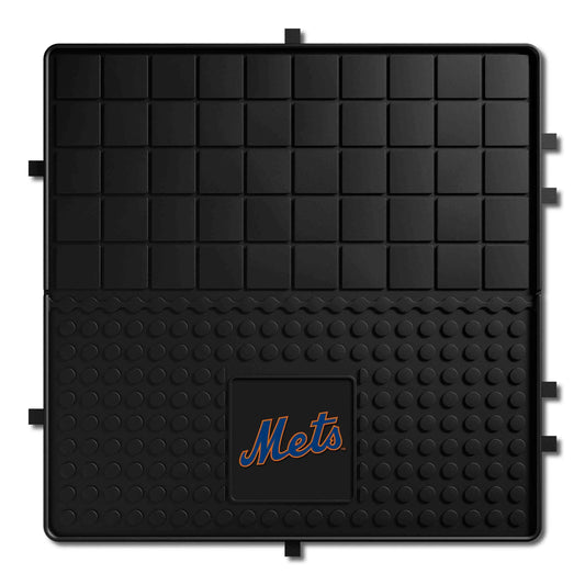 New York Mets Heavy Duty Cargo Mat 31"x31" - New York Mets