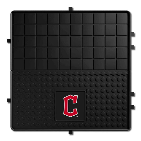 Cleveland Guardians Heavy Duty Cargo Mat 31"x31" - Cleveland Guardians