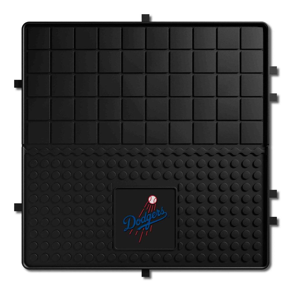 Los Angeles Dodgers Heavy Duty Cargo Mat 31"x31" - Los Angeles Dodgers