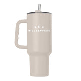 St. Edward's University 40oz Archway Powder Coat Tumbler - Logo Brands - Flyclothing LLC