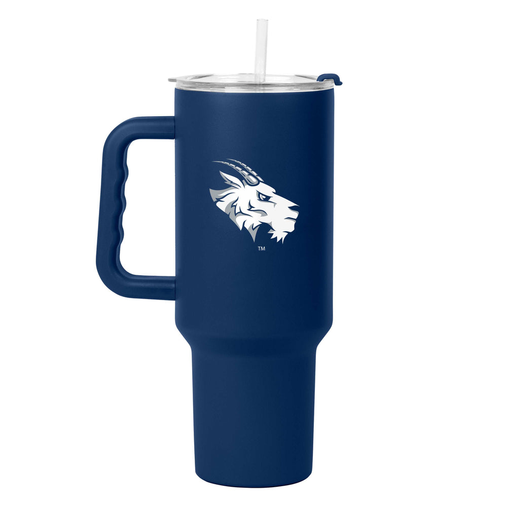 St. Edward's University 40oz Flipside Powder Coat Tumbler - Logo Brands - Flyclothing LLC