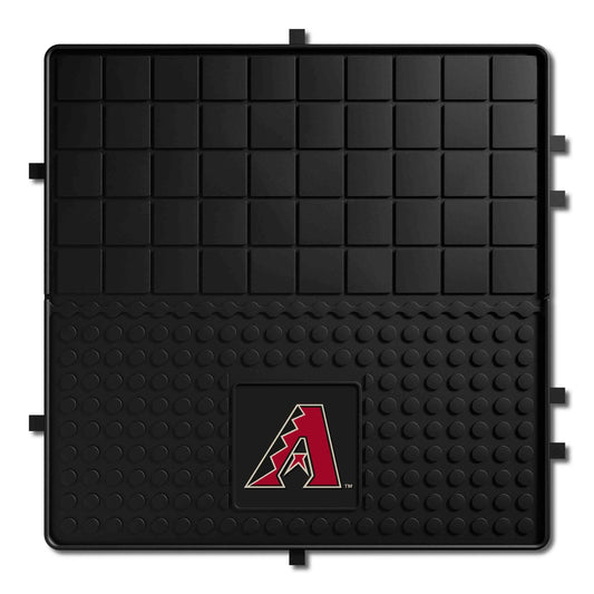 Arizona Diamondbacks Heavy Duty Cargo Mat 31"x31" - Arizona Diamondbacks