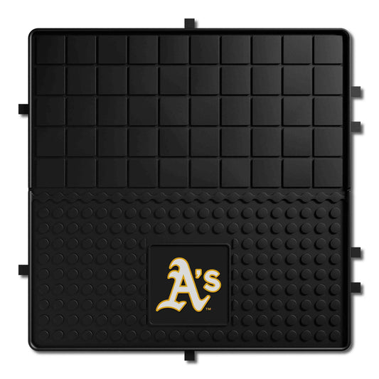 Oakland Athletics Heavy Duty Cargo Mat 31"x31" - Oakland Athletics
