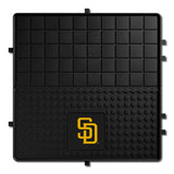 San Diego Padres Heavy Duty Cargo Mat 31"x31" - San Diego Padres