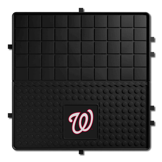 Washington Nationals Heavy Duty Cargo Mat 31"x31" - Washington Nationals