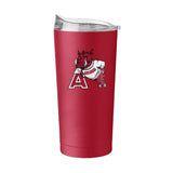 Arkansas Vault 20oz Logo Powder Coat Tumbler - Logo Brands - Flyclothing LLC