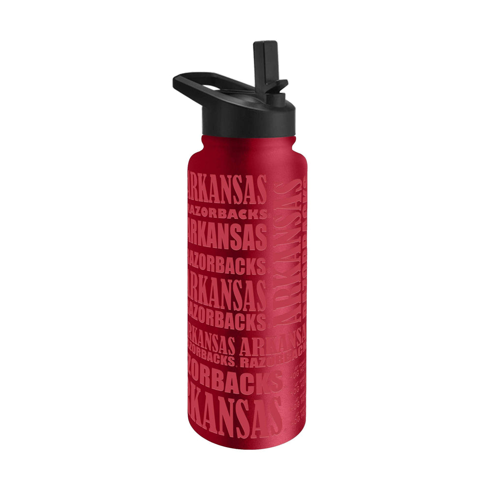 Arkansas Vault 34oz Replay Quencher Bottle - Logo Brands - Flyclothing LLC