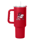 Arkansas Vault 40oz Flipside Powder Coat Tumbler - Logo Brands - Flyclothing LLC