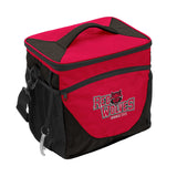 Arkansas State 24 Can Cooler - Logo Brands - Flyclothing LLC