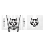 Arkansas State 2oz Gameday Shot Glass - Logo Brands - Flyclothing LLC