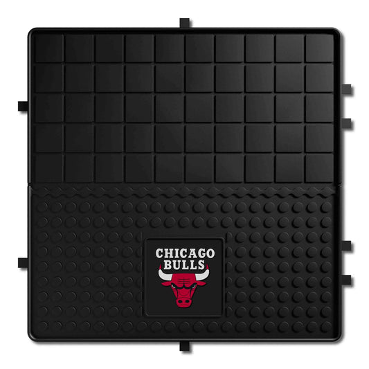Chicago Bulls Heavy Duty Cargo Mat 31"x31" - Chicago Bulls