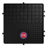 Detroit Pistons Heavy Duty Cargo Mat 31"x31" - Detroit Pistons