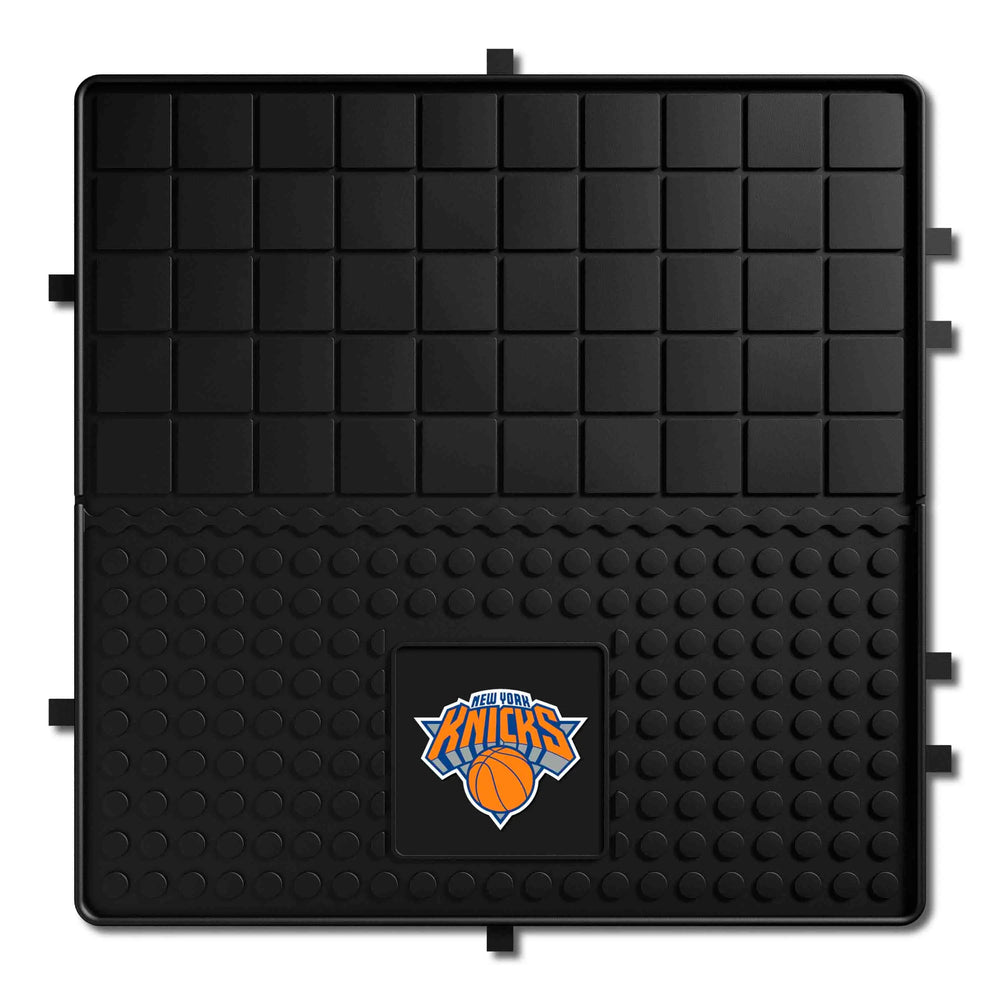 New York Knicks Heavy Duty Cargo Mat 31"x31" - New York Knicks