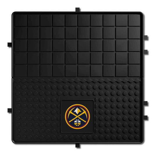 Denver Nuggets Heavy Duty Cargo Mat 31"x31" - Denver Nuggets