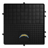 Los Angeles Chargers Heavy Duty Cargo Mat 31"x31" - Los Angeles Chargers