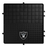 Las Vegas Raiders Heavy Duty Cargo Mat 31"x31" - Las Vegas Raiders