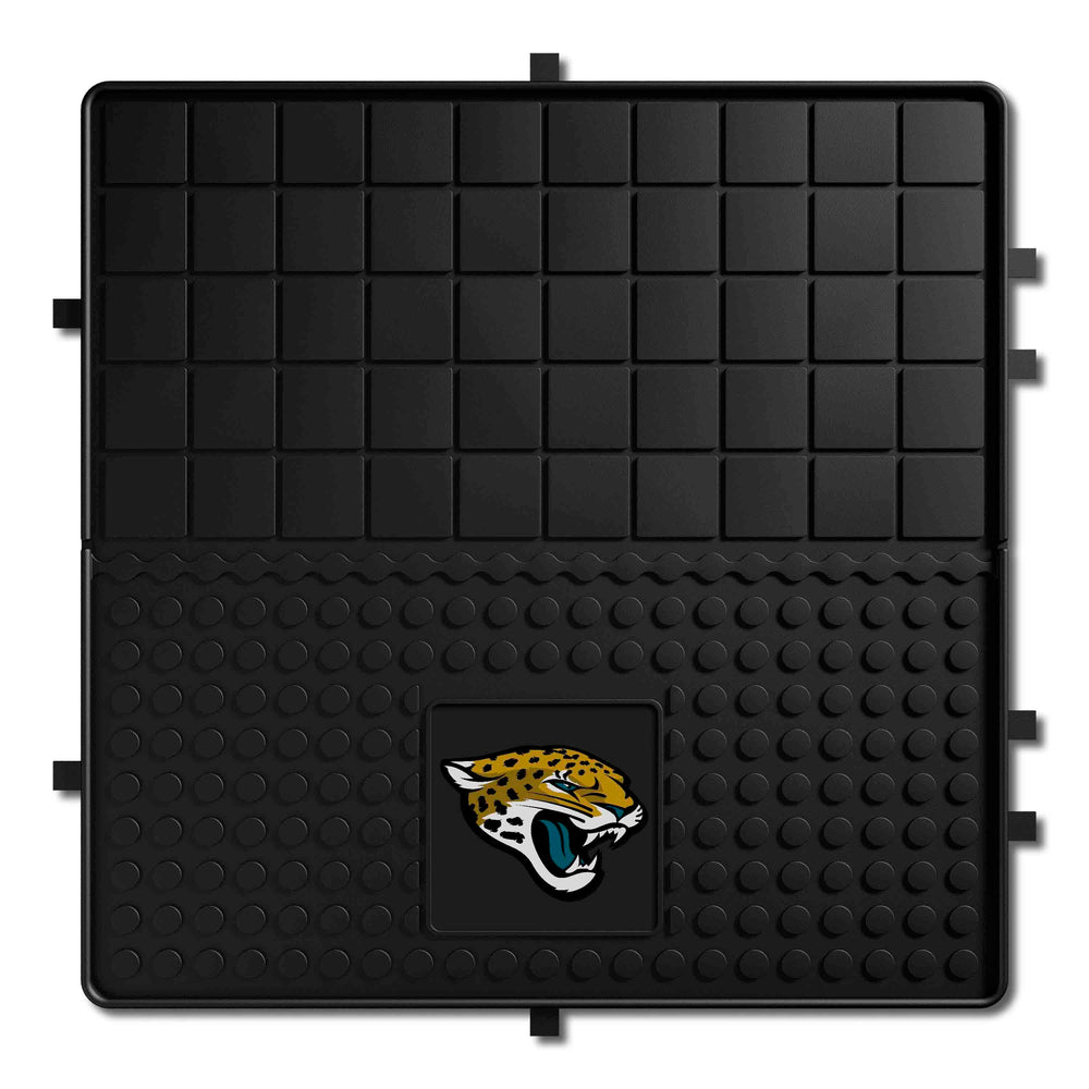 Jacksonville Jaguars Heavy Duty Cargo Mat 31"x31" - Jacksonville Jaguars