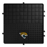 Jacksonville Jaguars Heavy Duty Cargo Mat 31"x31" - Jacksonville Jaguars