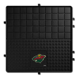 Minnesota Wild Heavy Duty Cargo Mat 31"x31" - Minnesota Wild