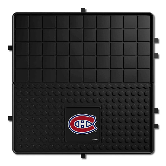 Montreal Canadiens Heavy Duty Cargo Mat 31"x31" - Montreal Canadiens