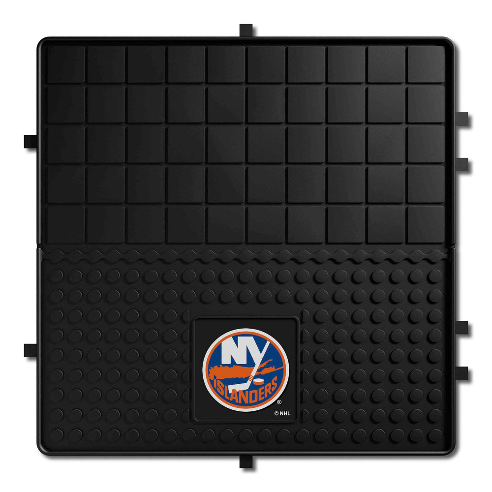 New York Islanders Heavy Duty Cargo Mat 31"x31" - New York Islanders