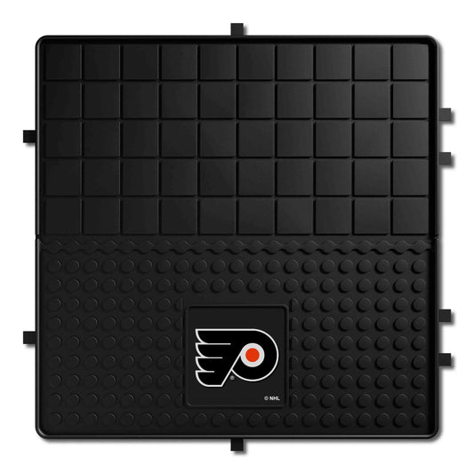 Philadelphia Flyers Heavy Duty Cargo Mat 31"x31" - Philadelphia Flyers