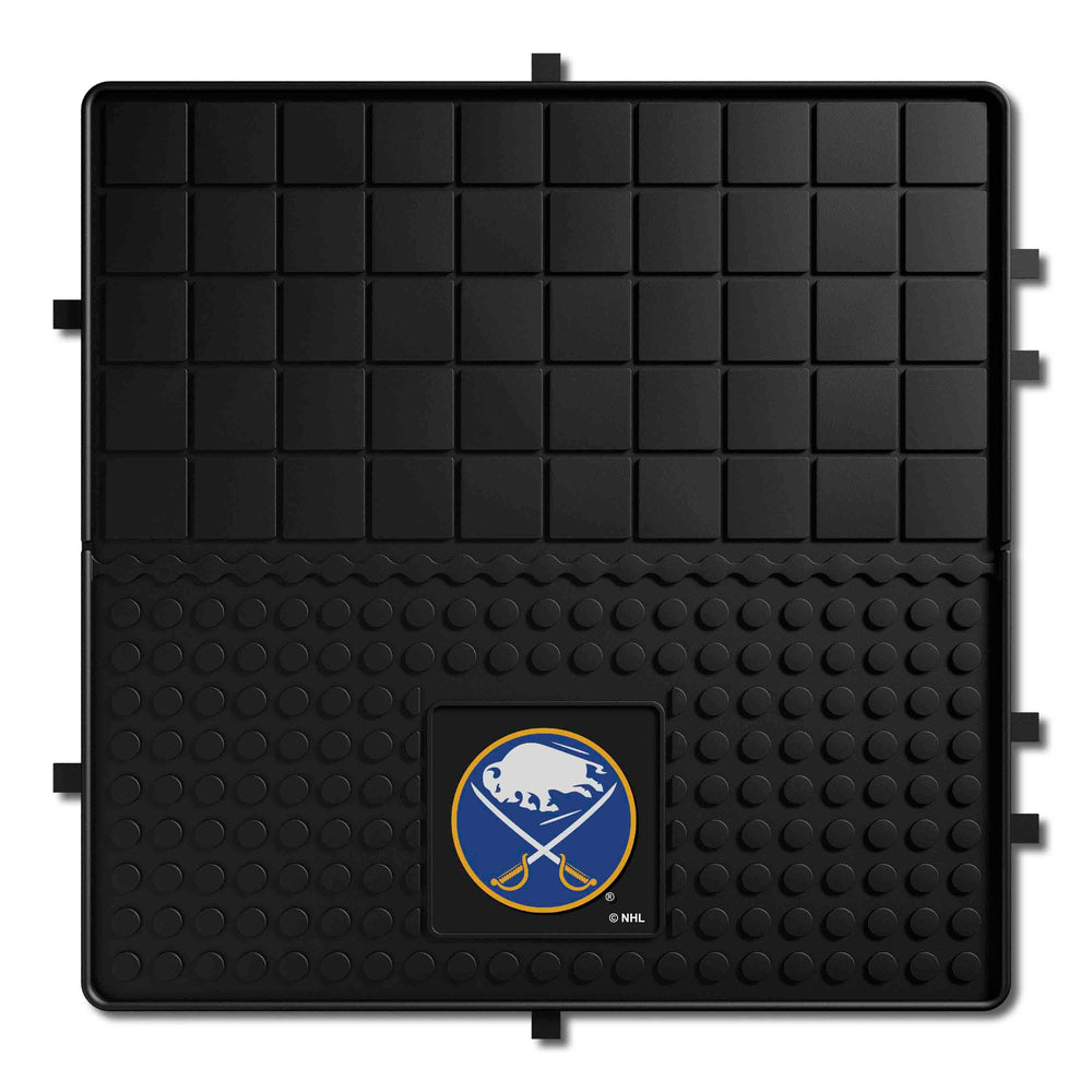 Buffalo Sabres Heavy Duty Cargo Mat 31"x31" - Buffalo Sabres