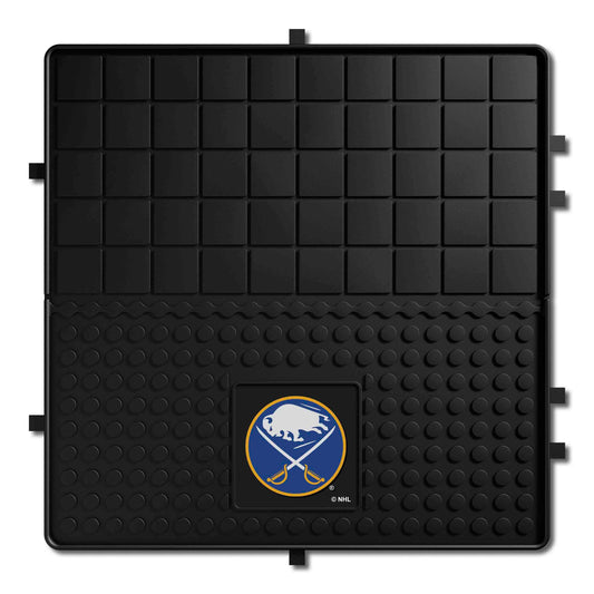 Buffalo Sabres Heavy Duty Cargo Mat 31"x31" - Buffalo Sabres