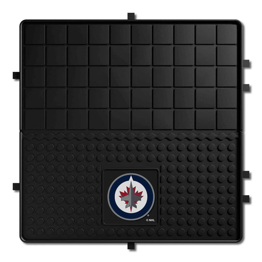 Winnipeg Jets Heavy Duty Cargo Mat 31"x31" - Winnipeg Jets