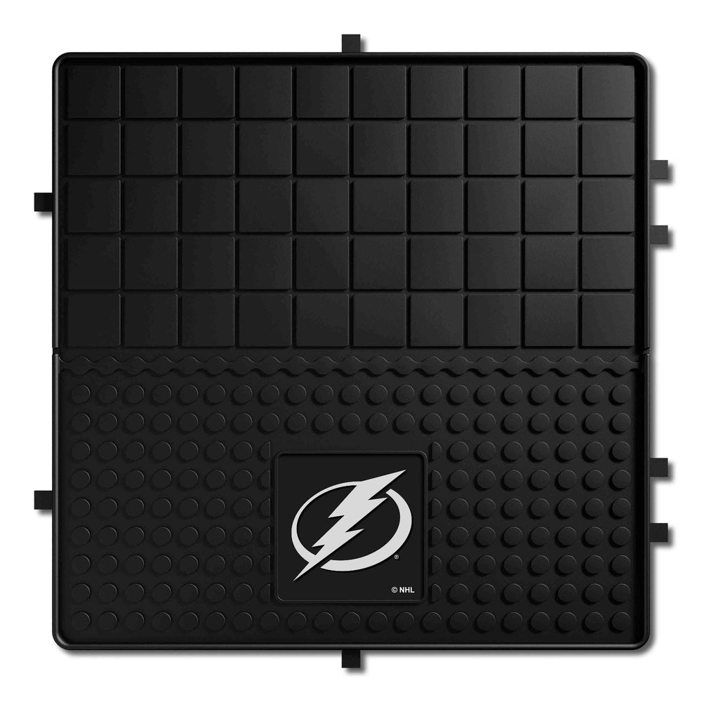 Tampa Bay Lightning Heavy Duty Cargo Mat 31"x31" - Tampa Bay Lightning