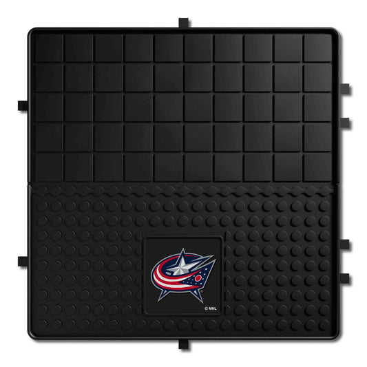Columbus Blue Jackets Heavy Duty Cargo Mat 31"x31" - Columbus Blue Jackets