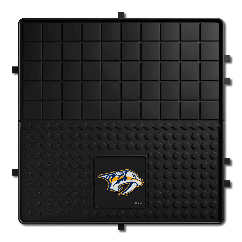 Nashville Predators Heavy Duty Cargo Mat 31"x31" - Nashville Predators