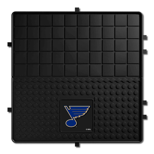 St. Louis Blues Heavy Duty Cargo Mat 31"x31" - St. Louis Blues