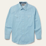 Stetson Geo Western Shirt - Stetson - Flyclothing LLC