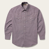 Stetson Four Point Geo Print Western Shirt - Stetson - Flyclothing LLC