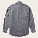 Stetson Horseshoe Stripe Print Shirt - Stetson - Flyclothing LLC
