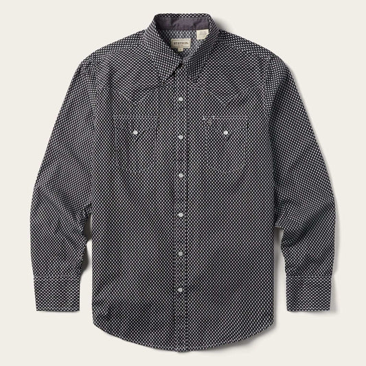 Stetson Black Diamond Shirt - Stetson - Flyclothing LLC
