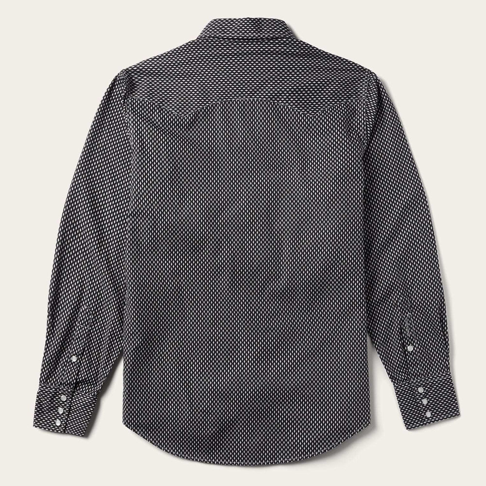 Stetson Black Diamond Shirt - Stetson - Flyclothing LLC
