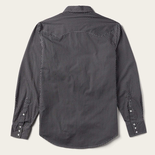 Stetson Black Diamond Shirt - Stetson - Flyclothing LLC